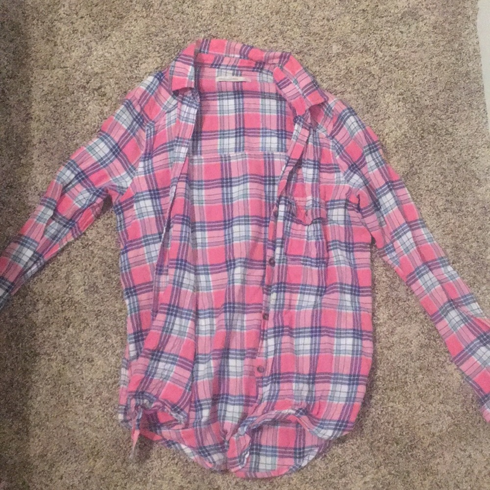 flannel